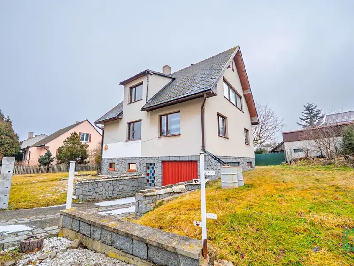 Dům 220 m²