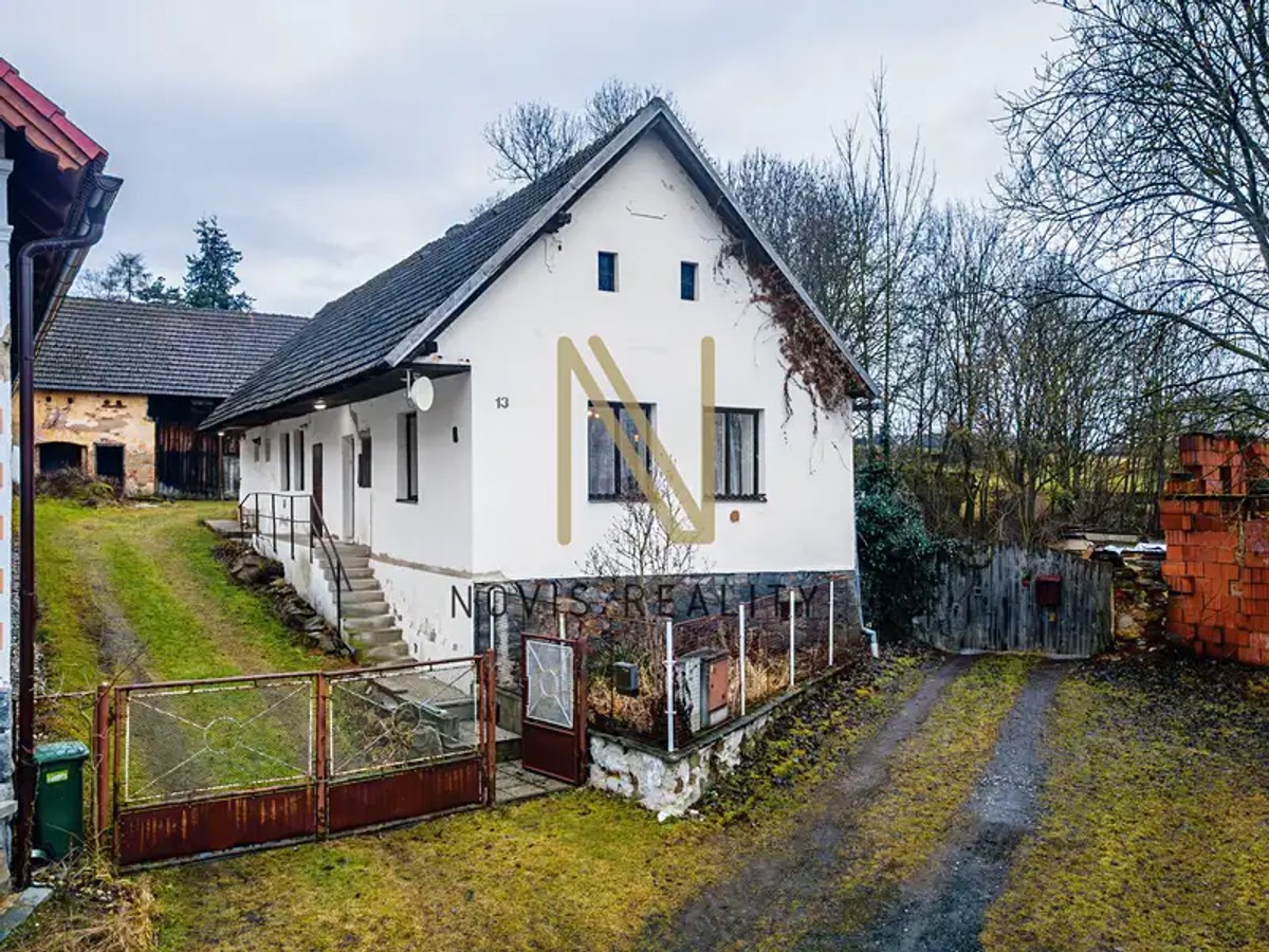 Dům 71 m²