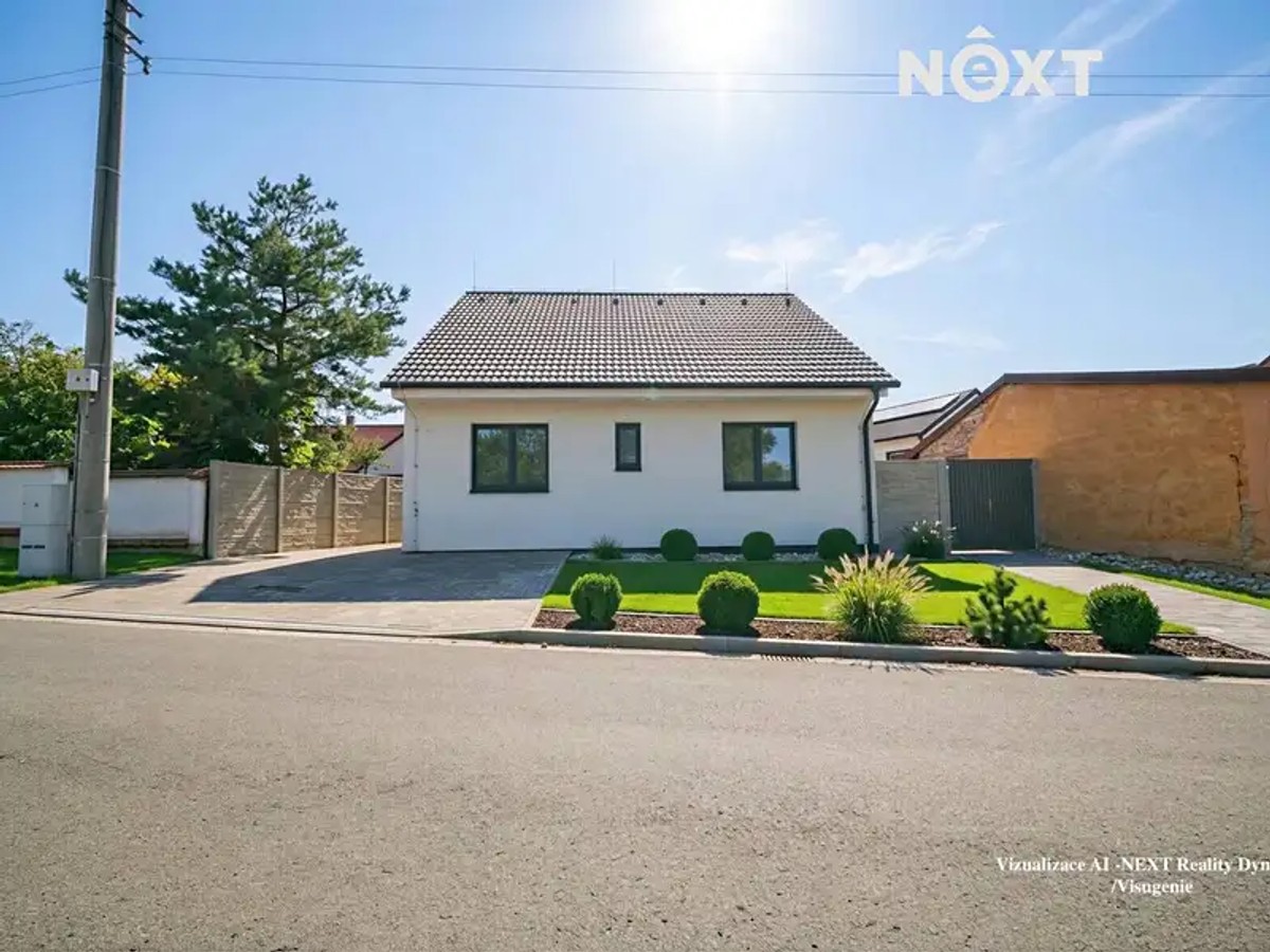Dům 101 m²