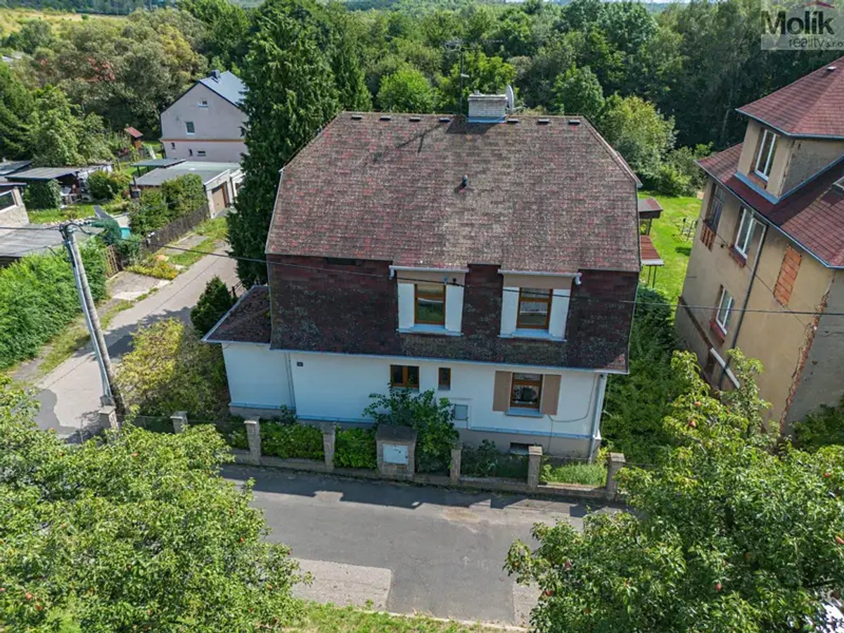 Janovská, Litvínov