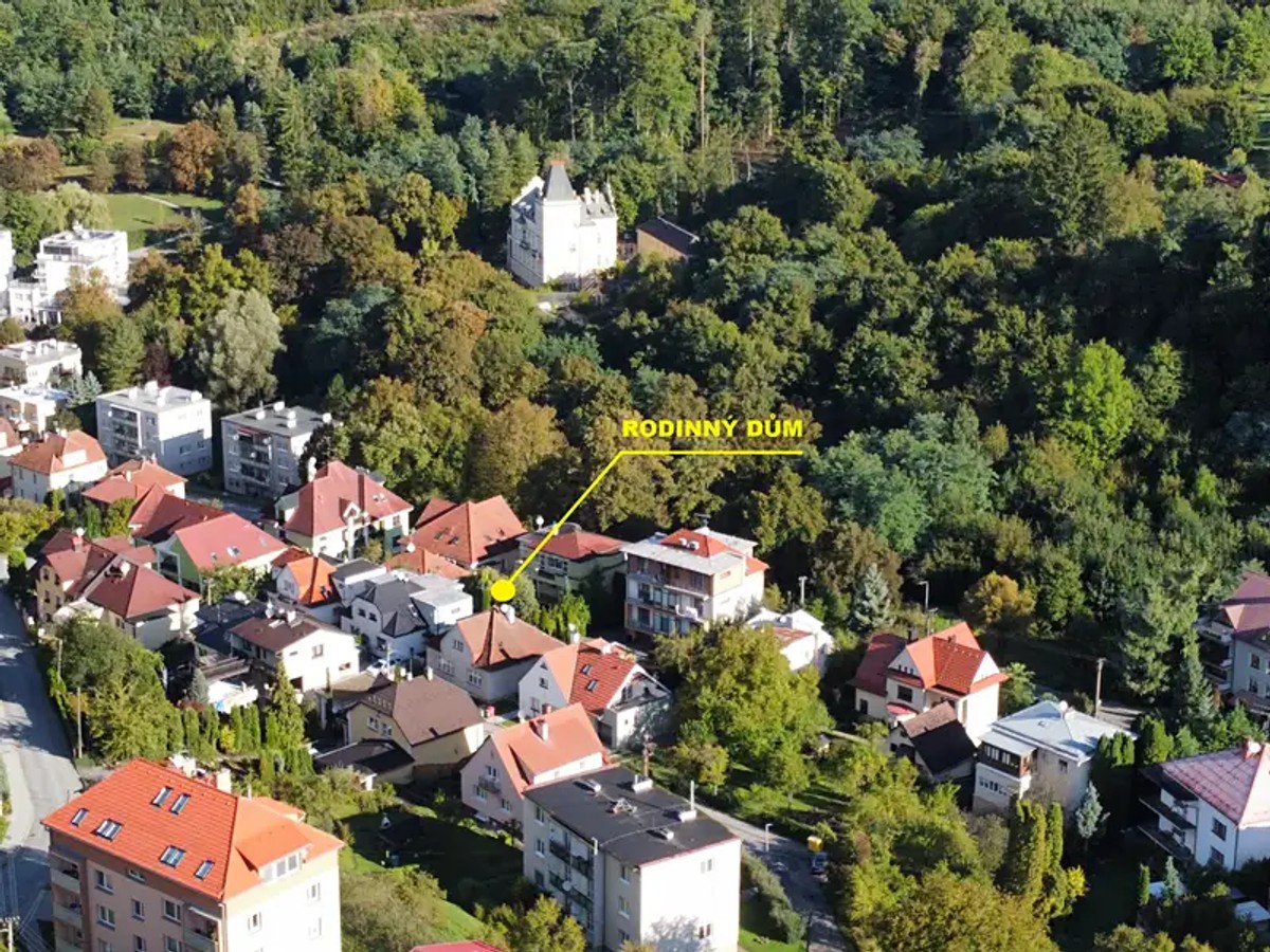 Úprkova, Luhačovice – fotografie 4