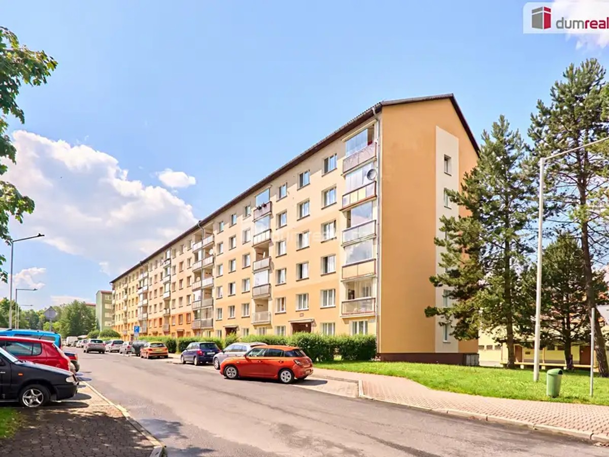 Byt 1+1 35&nbsp;m²