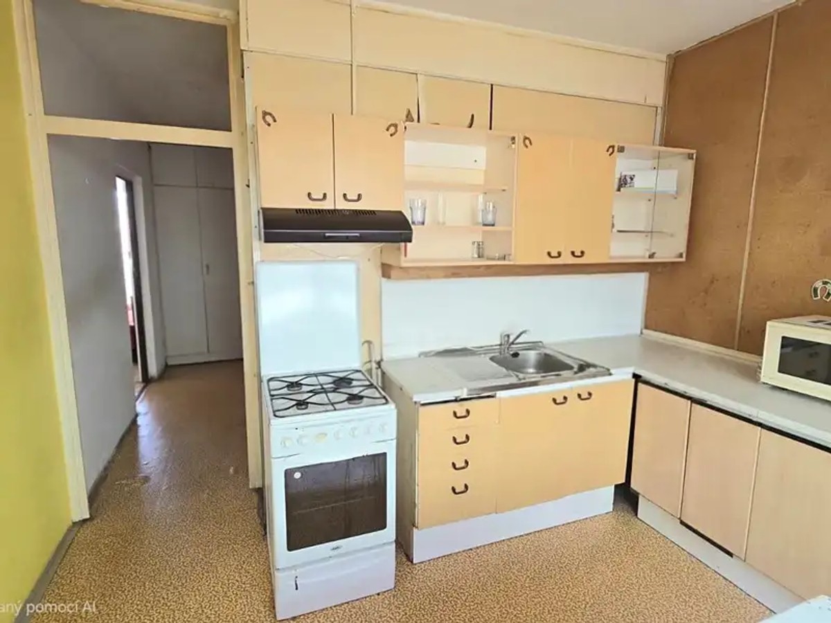 Byt 4+1 88 m²