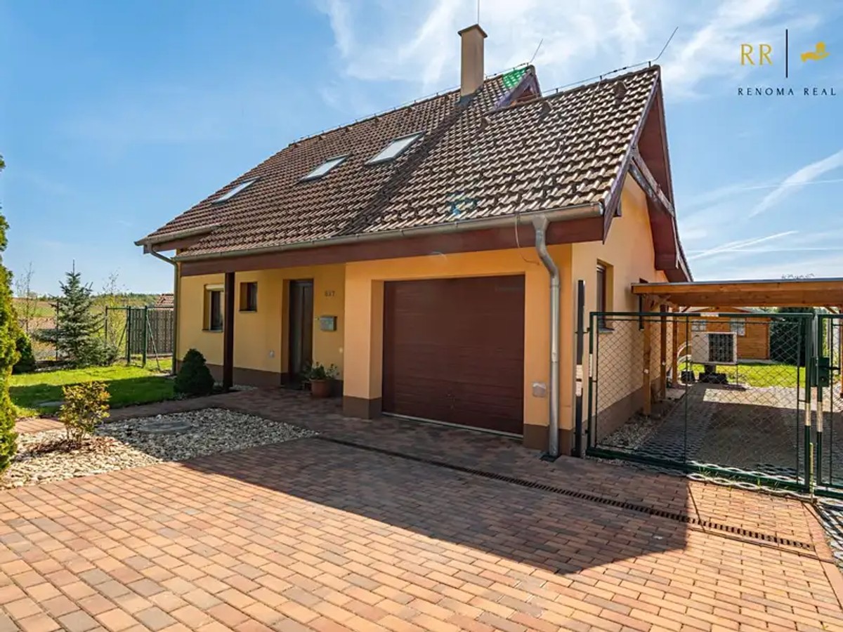 Prodej domu 108 m², pozemek 516 m²
