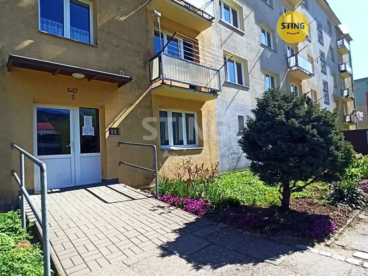 Prodej bytu 2+1 54 m²
