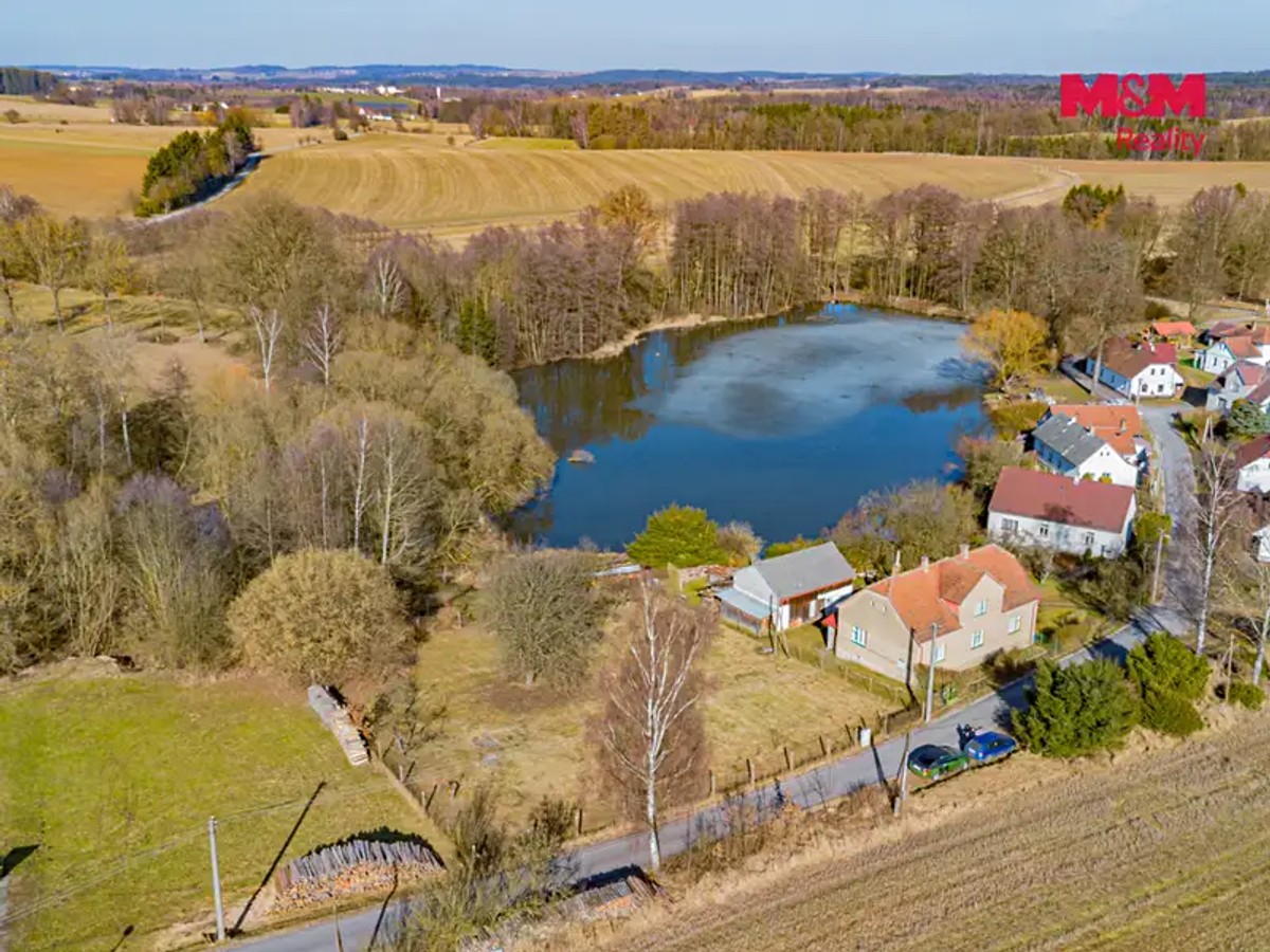 Jarošov nad Nežárkou, okres Jindřichův Hradec – fotografie 4
