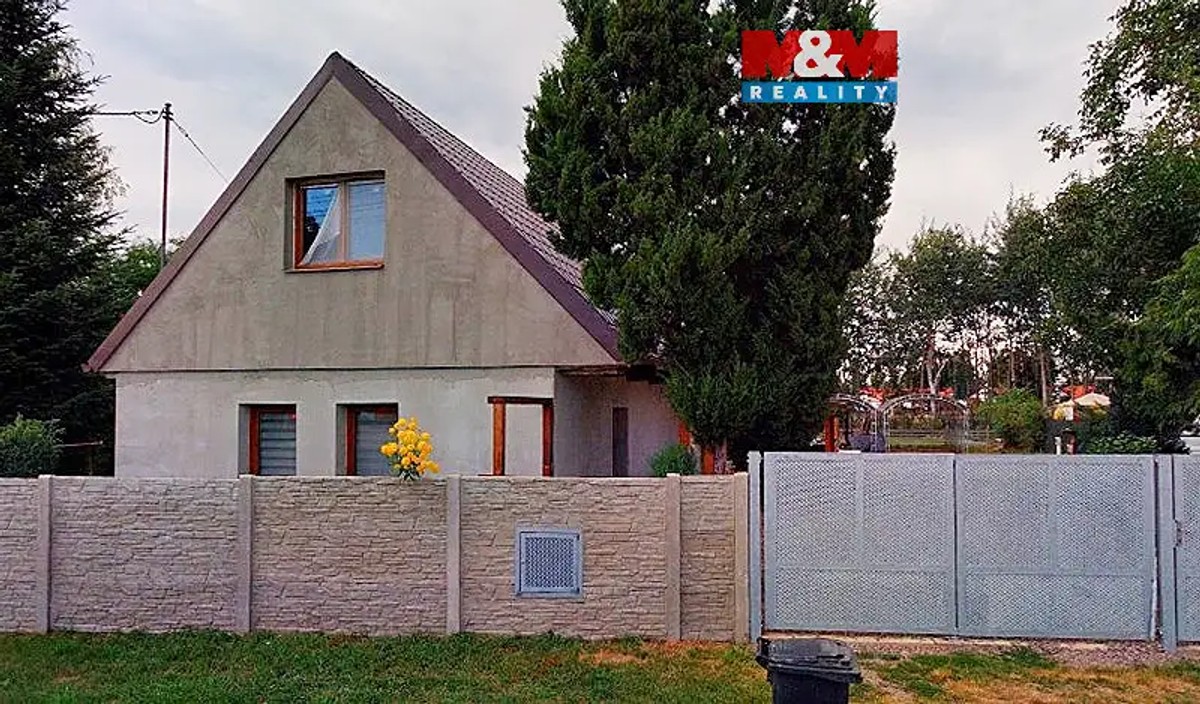 Dům 200 m²