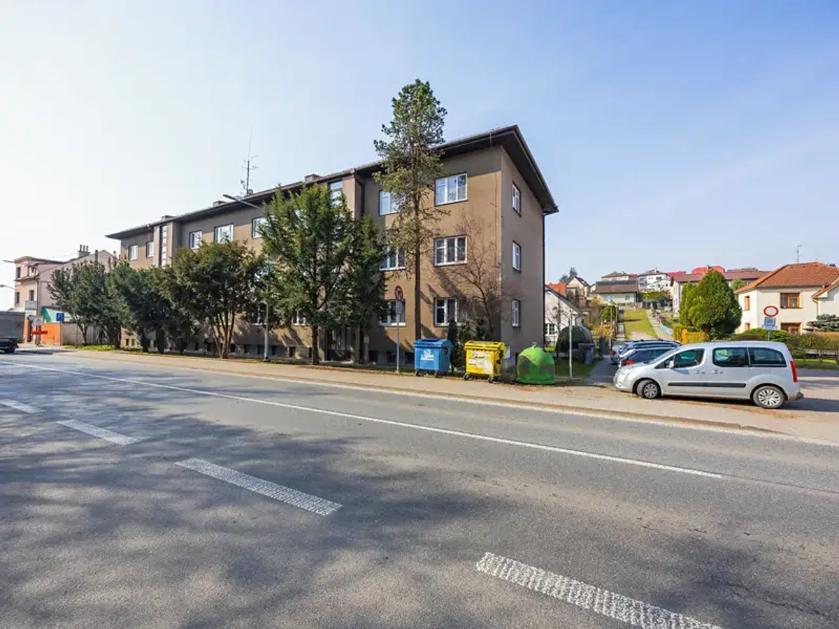 Prodej bytu 3+1 86 m²