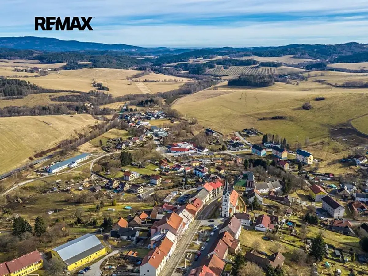 Hořice na Šumavě, okres Český Krumlov – fotografie 2