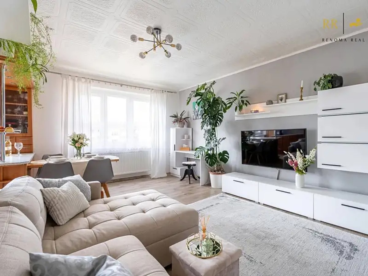 Prodej bytu 3+kk 62 m²