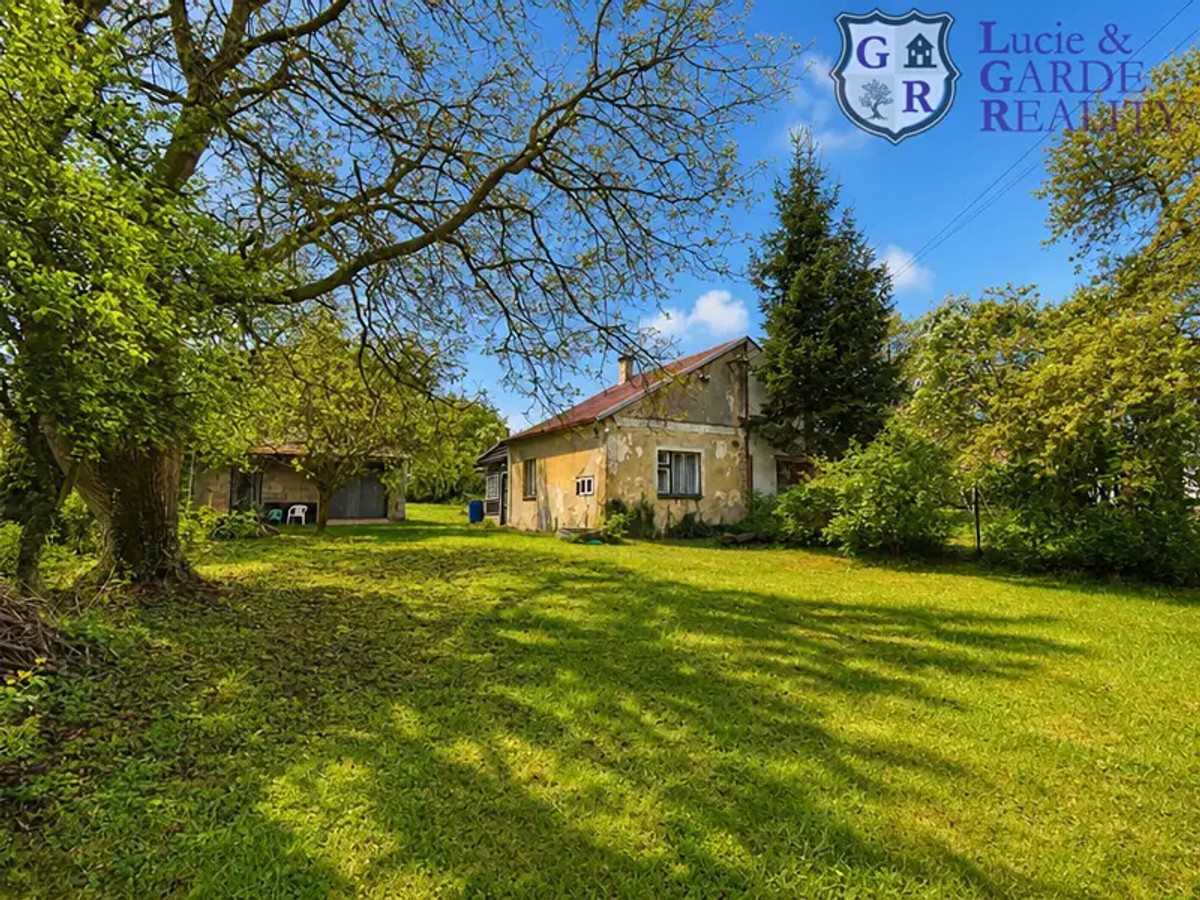 Prodej domu 61 m², pozemek 929 m²