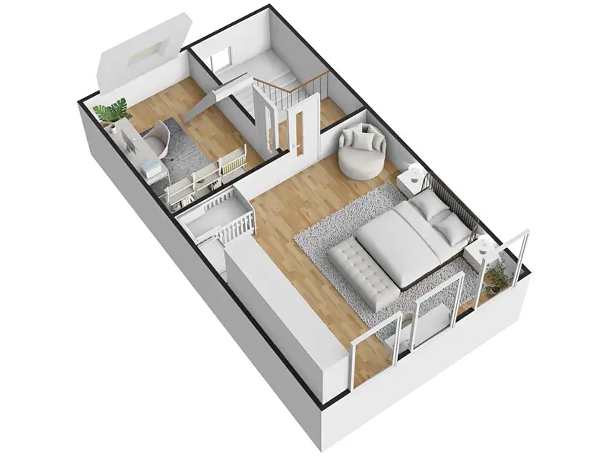 Dům 72 m²