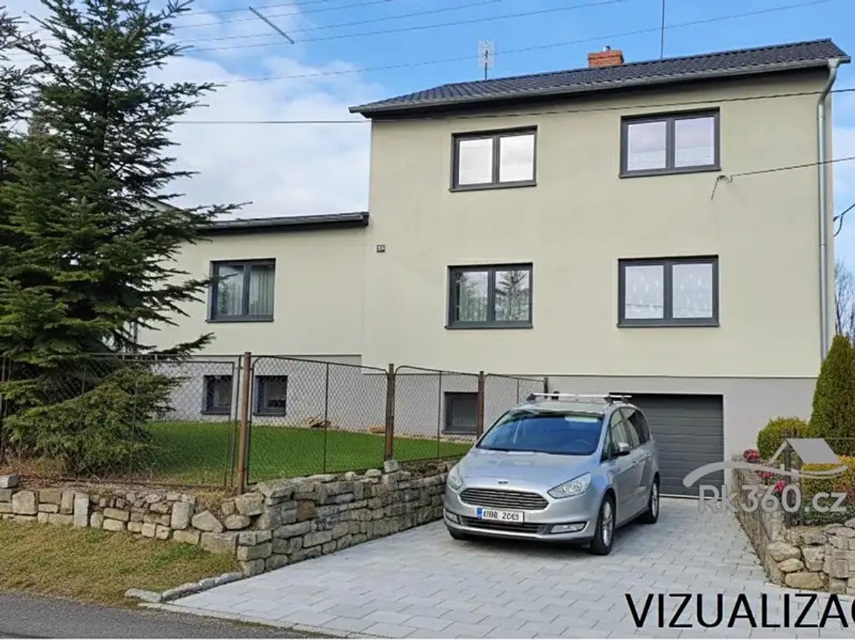 Dům 185&nbsp;m²