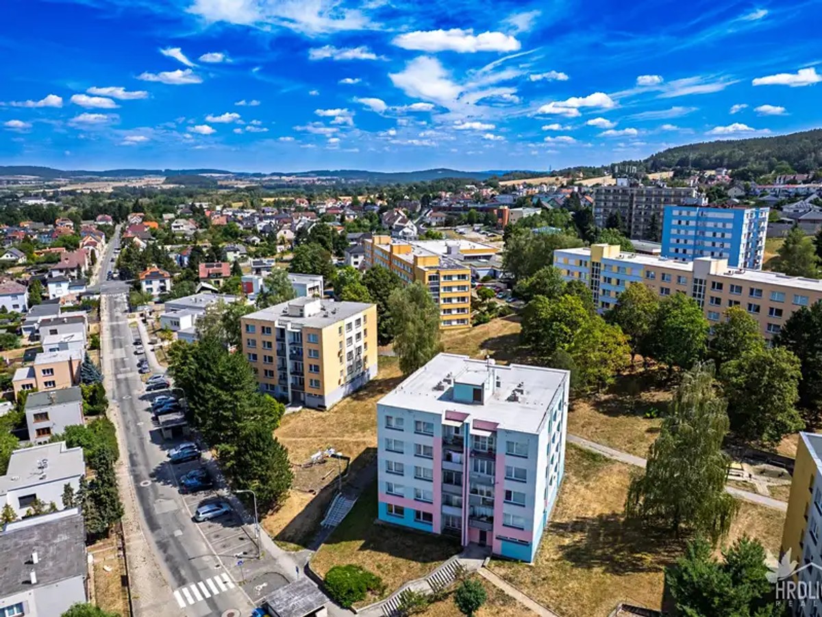 Šumavská 250, Strakonice
