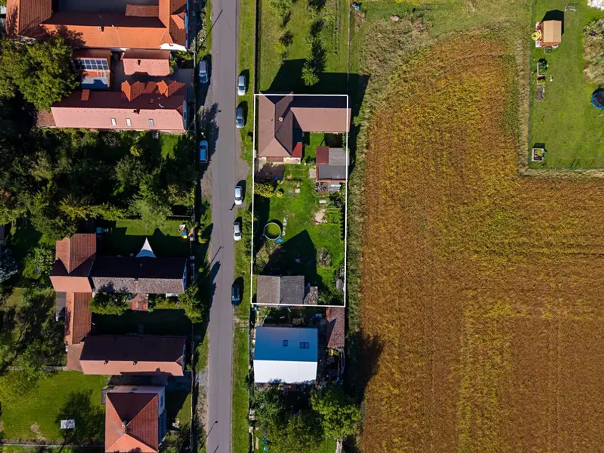 Hradčany, okres Nymburk – fotografie 2