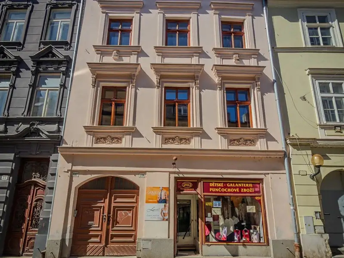 Prodej domu 615 m², pozemek 684 m²