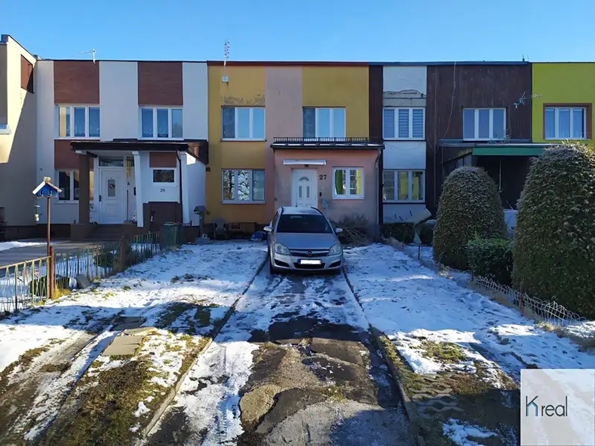 Dům 134 m²