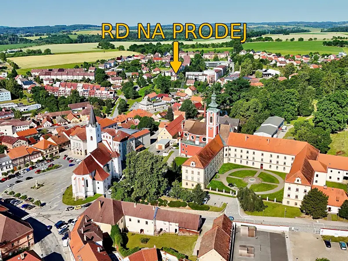 Barvířská 918, Pacov – fotografie 3