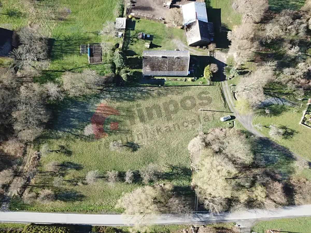 Stavební pozemek 2741&nbsp;m²