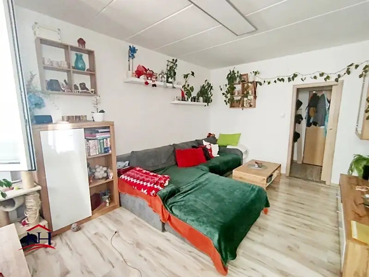 Byt 3+1 62 m²
