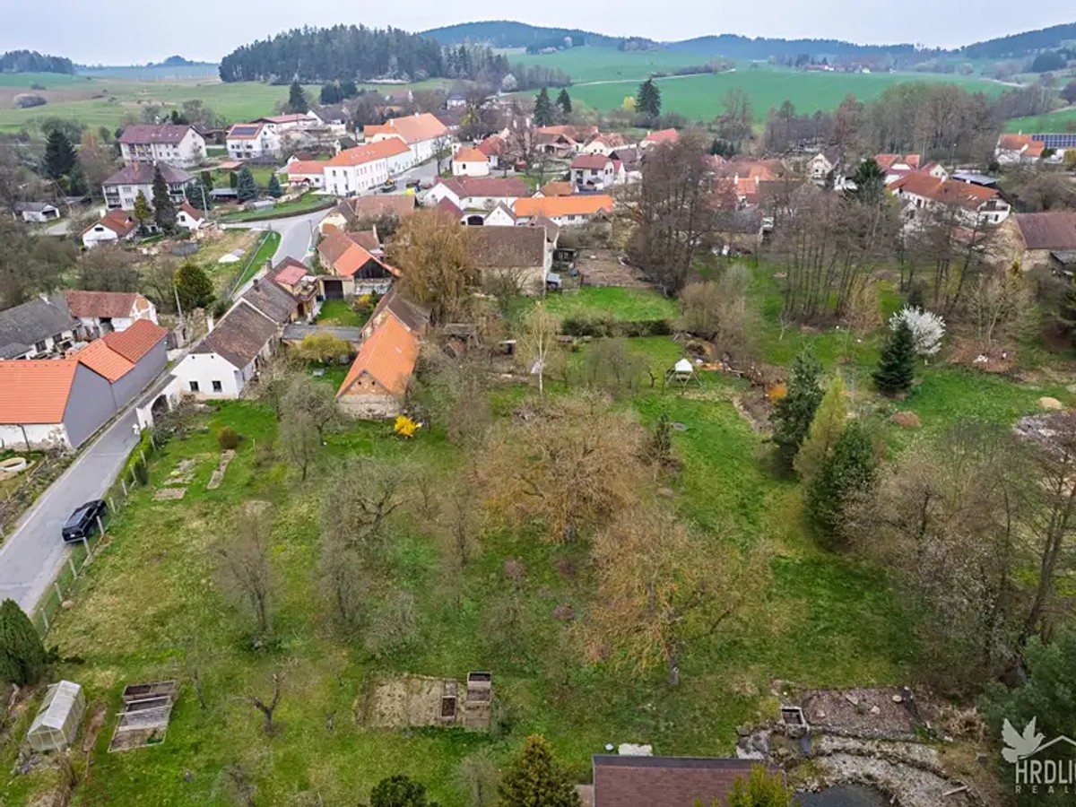 Prodej zemědělské usedlosti 74 m², pozemek 3938 m²