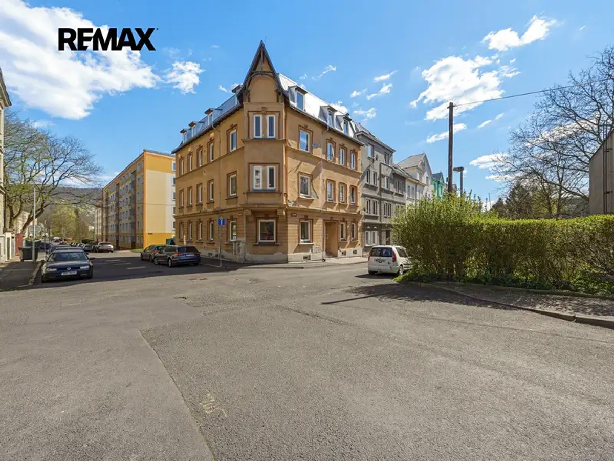 Byt 1+1 39 m²