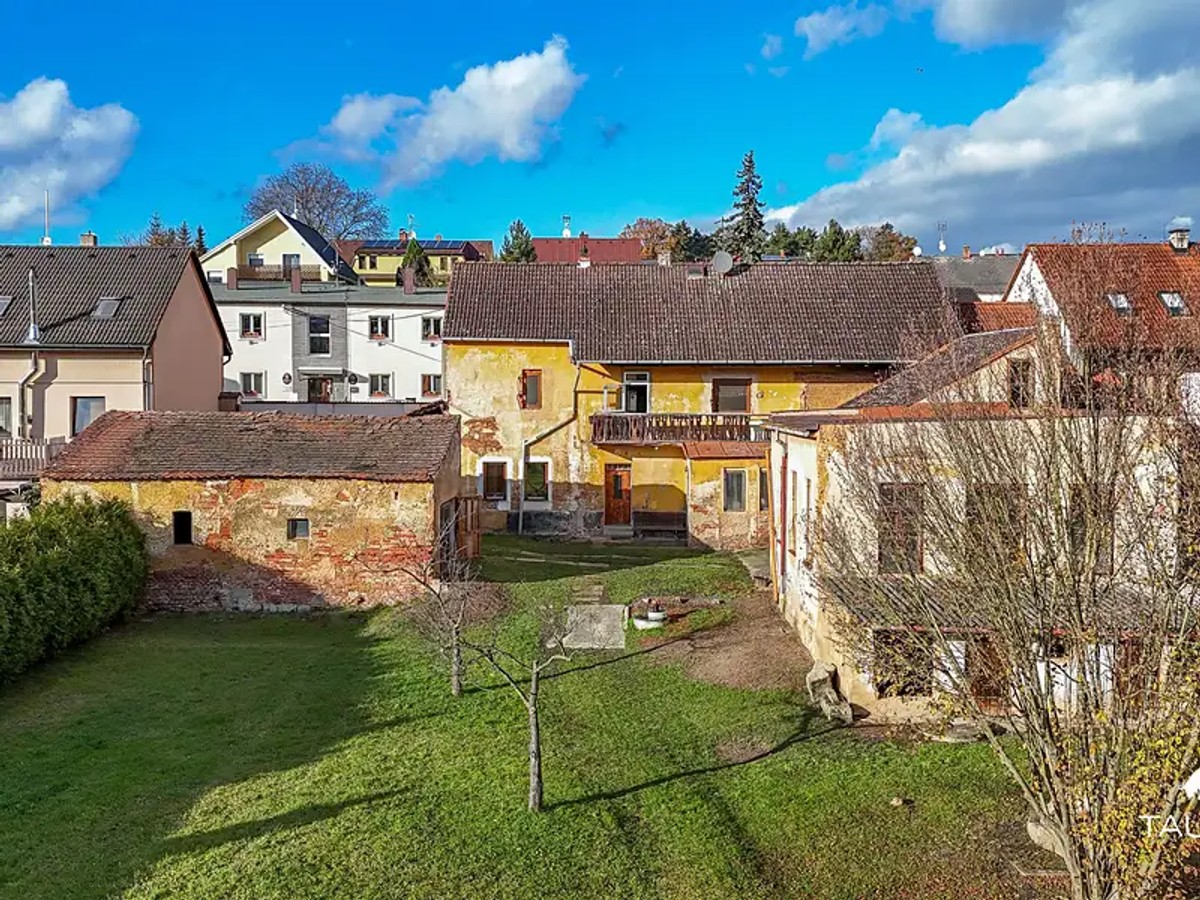Dům 290 m²