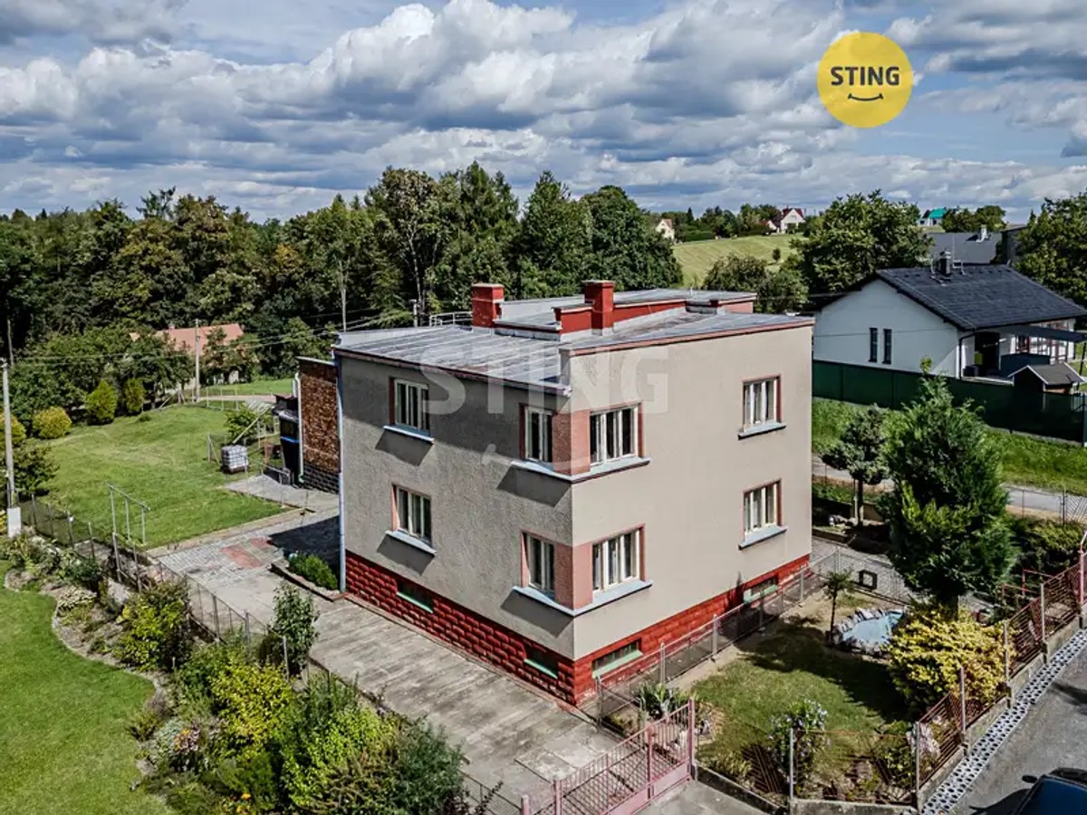 Horní Bludovice, okres Karviná