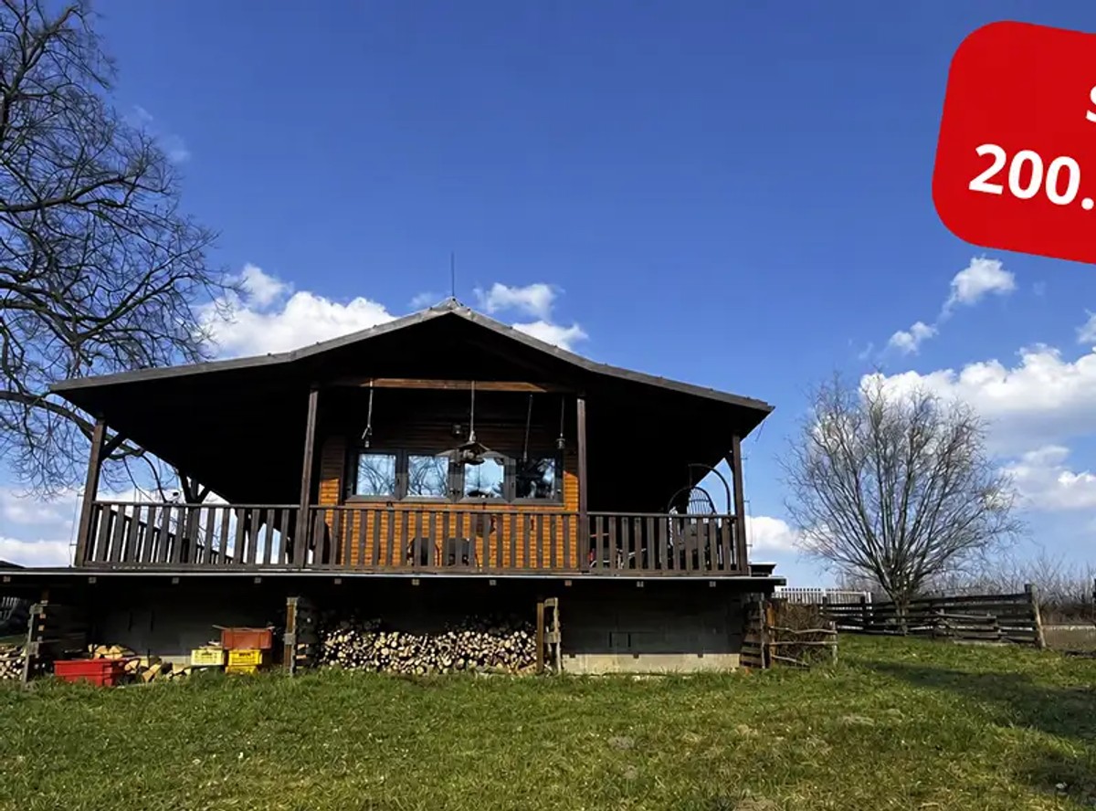 Dům 100&nbsp;m²