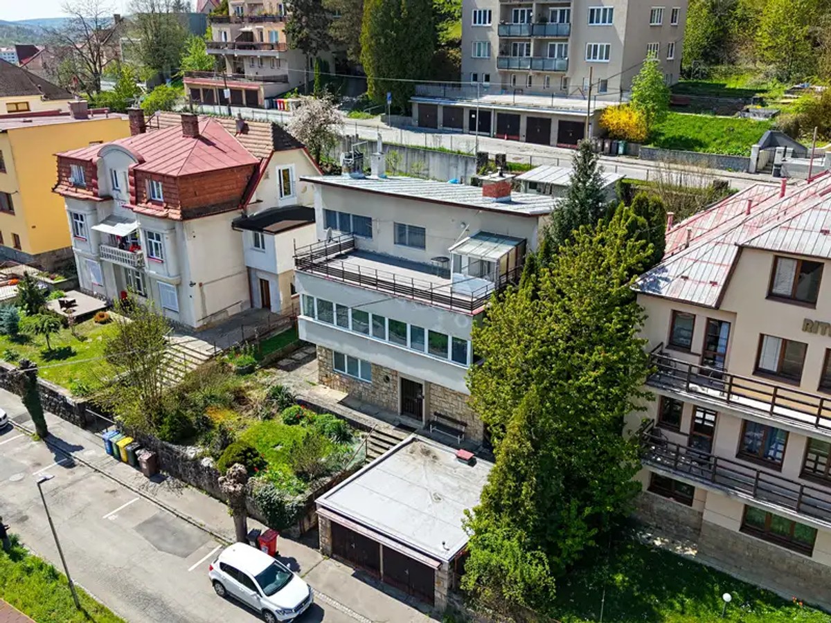 Luhačovice, okres Zlín – fotografie 2