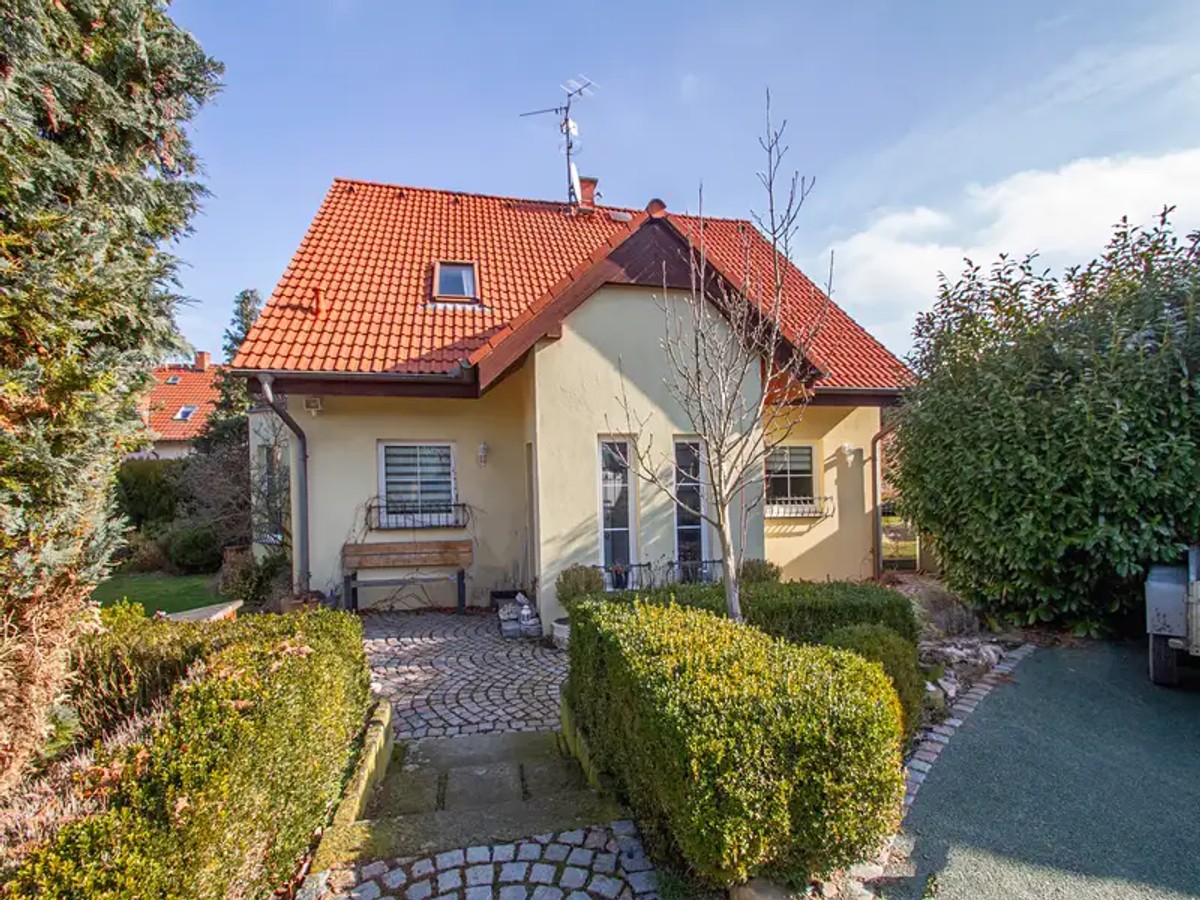 Prodej domu 174 m², pozemek 1152 m²