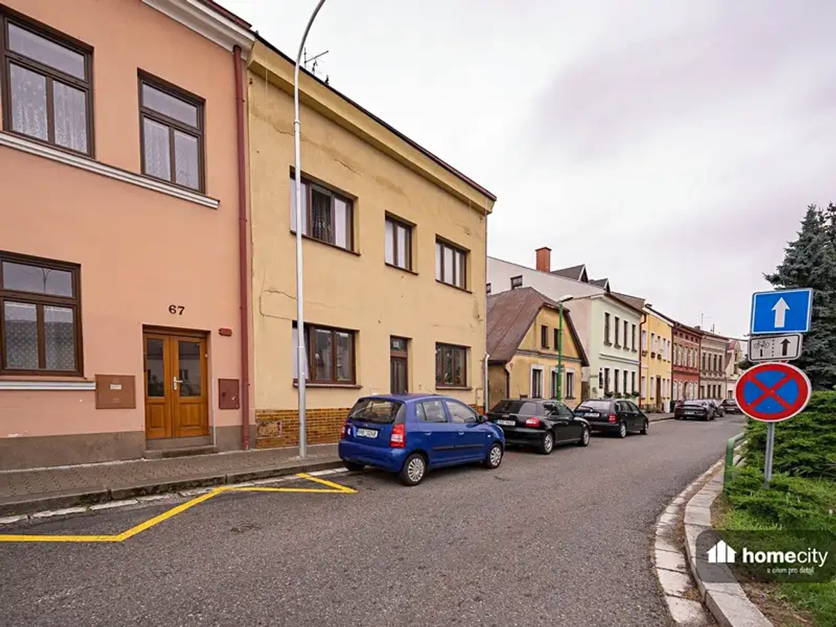 Prodej domu 342 m², pozemek 481 m²