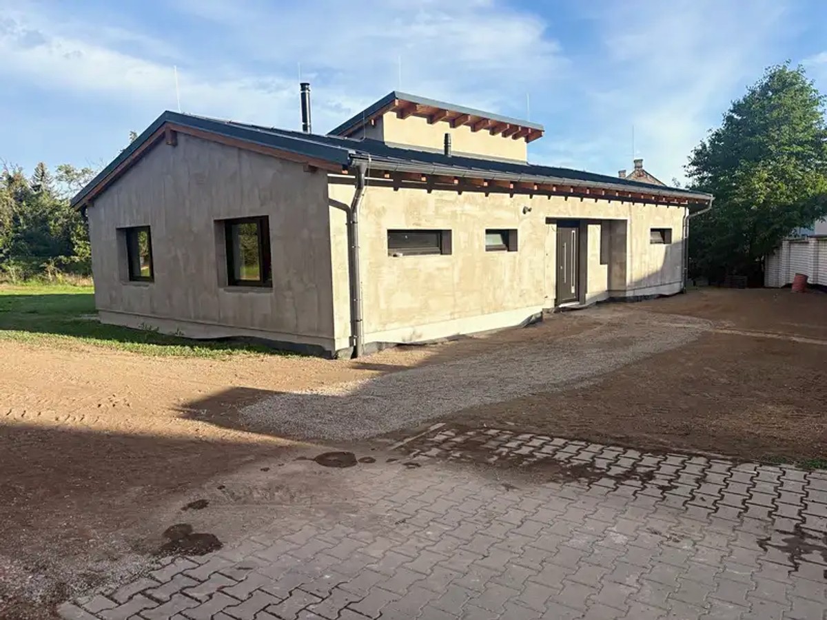 Pchery, okres Kladno