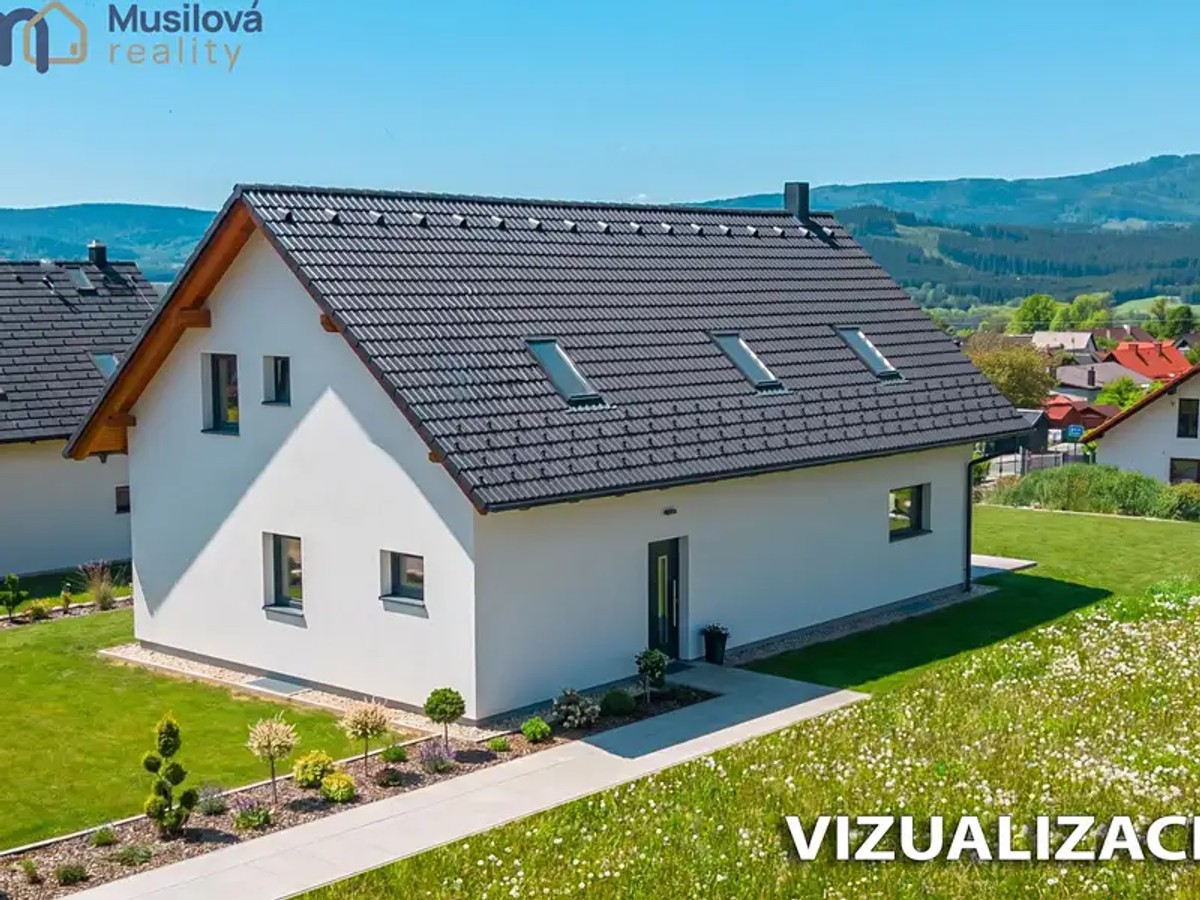 Nad Hřištěm 470, Horní Planá – fotografie 2