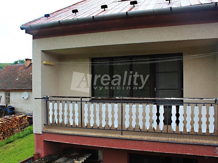 Prodaný  dům 420 m², pozemek 1211 m²