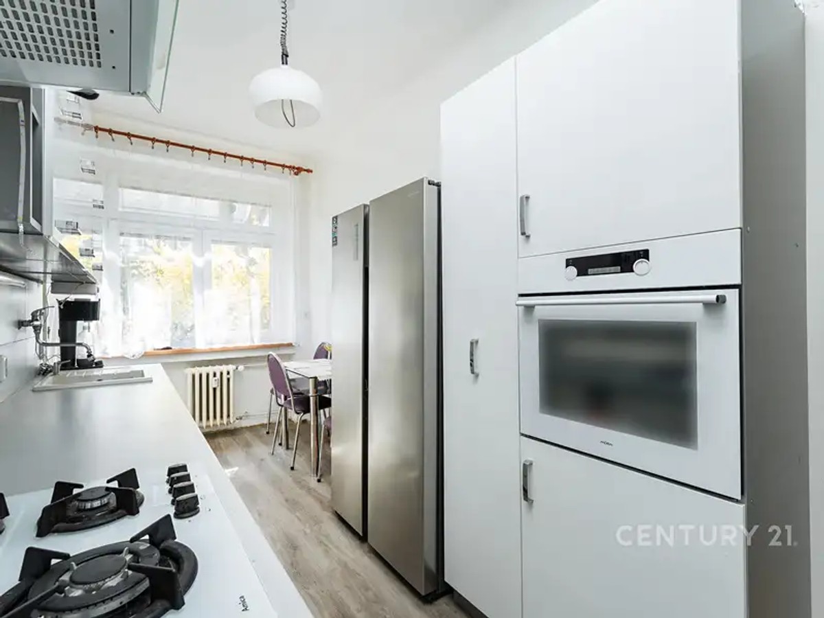 Byt 2+1 62 m²