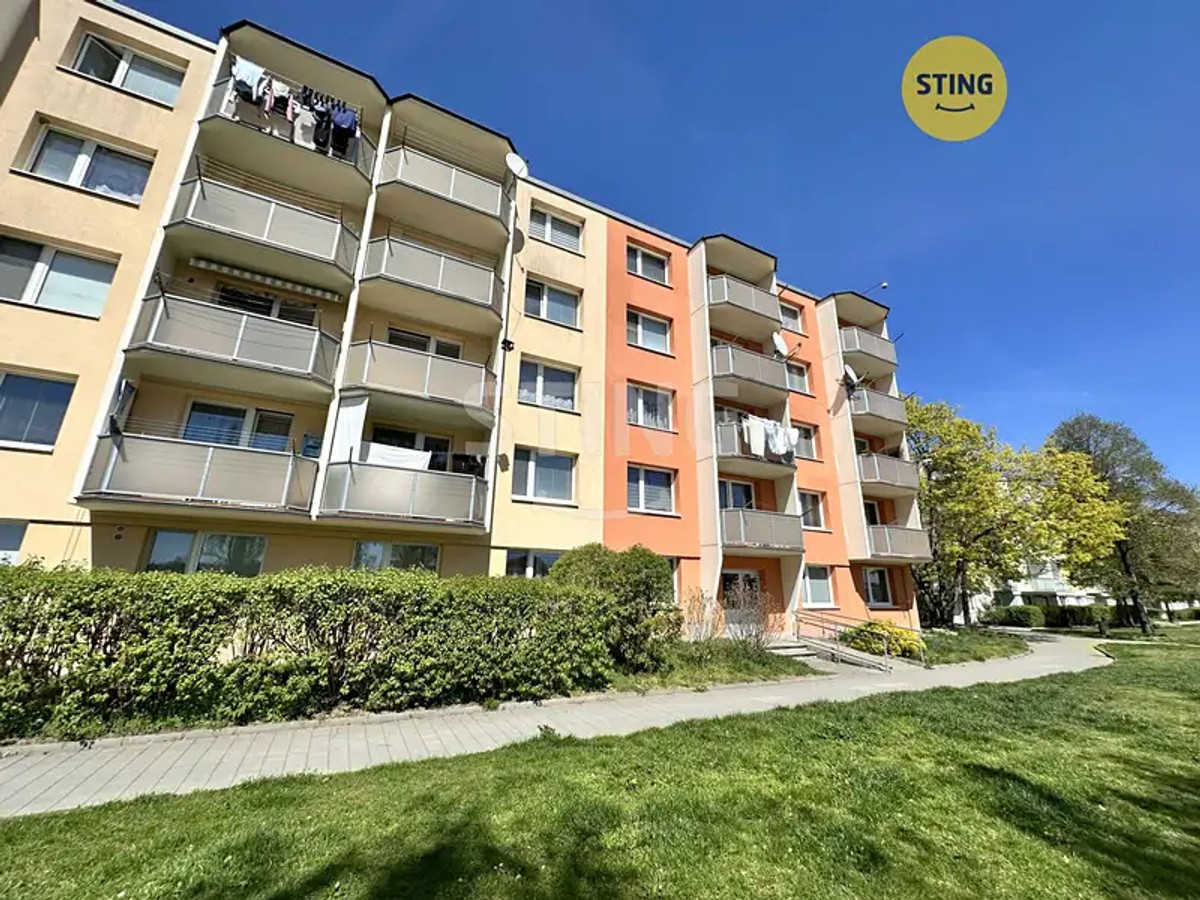 Prodej bytu 1+1 32 m²