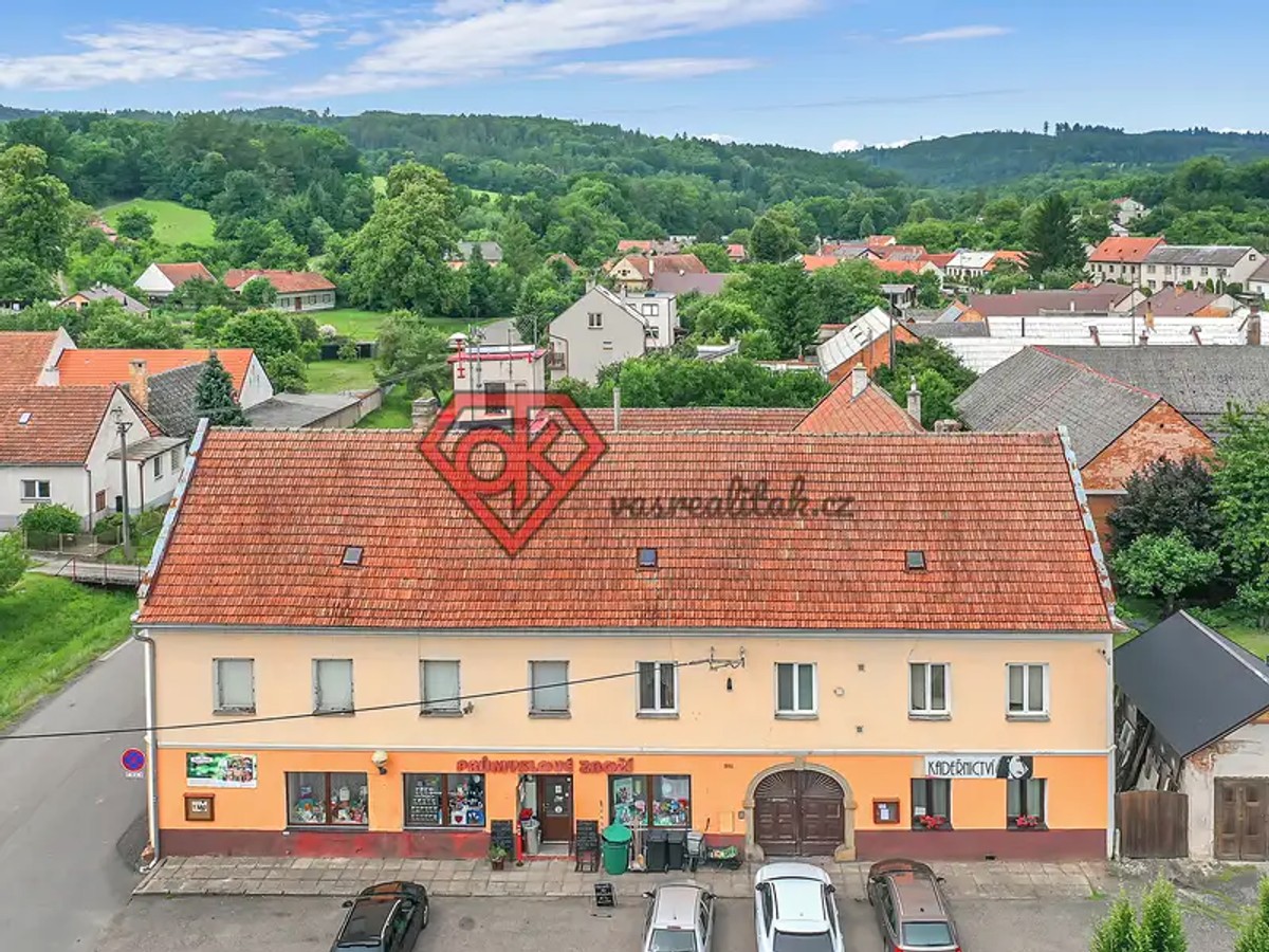 Městečko Trnávka 201, Městečko Trnávka