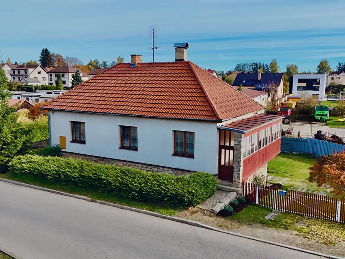 Dům 120 m²