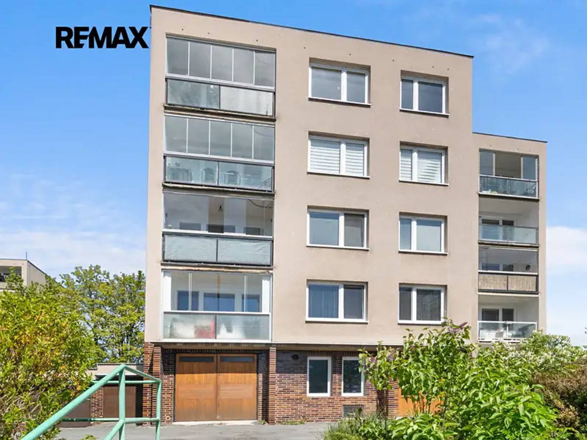 Prodej bytu 4+1 85 m²