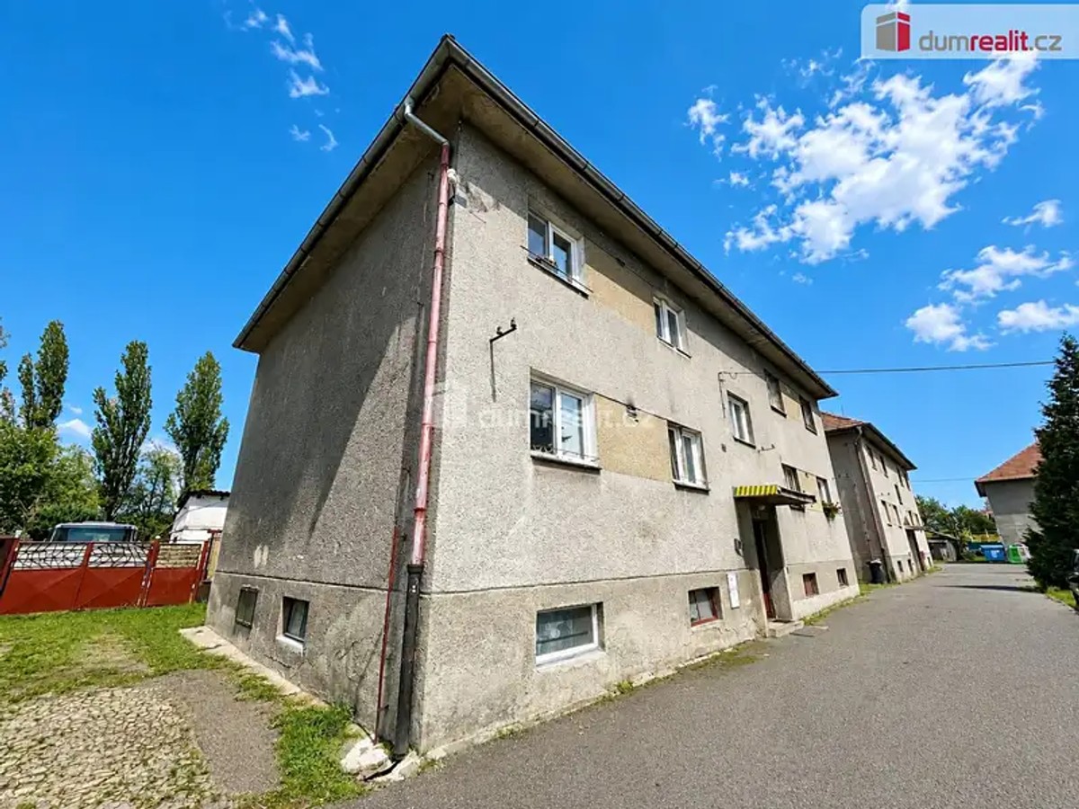 Pražská 19, Cheb