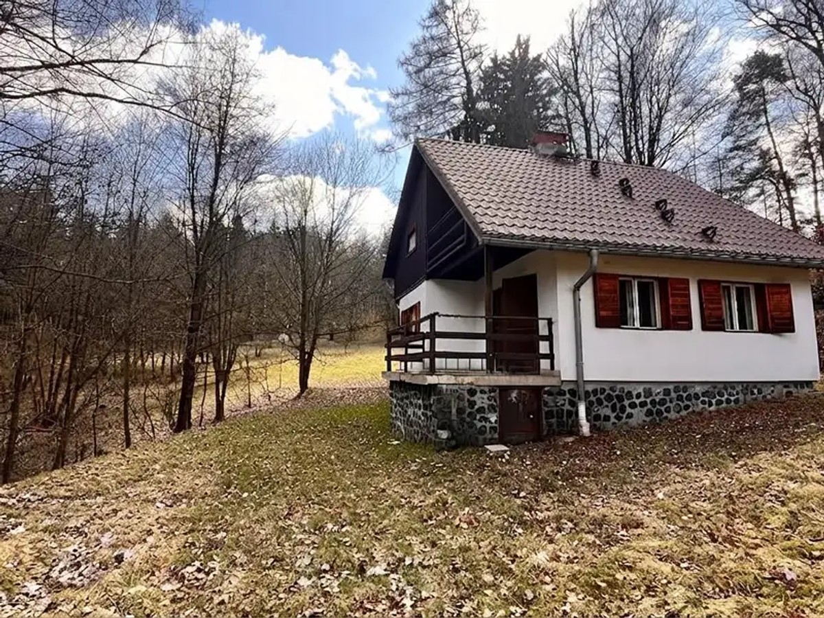 Chřibská, okres Děčín
