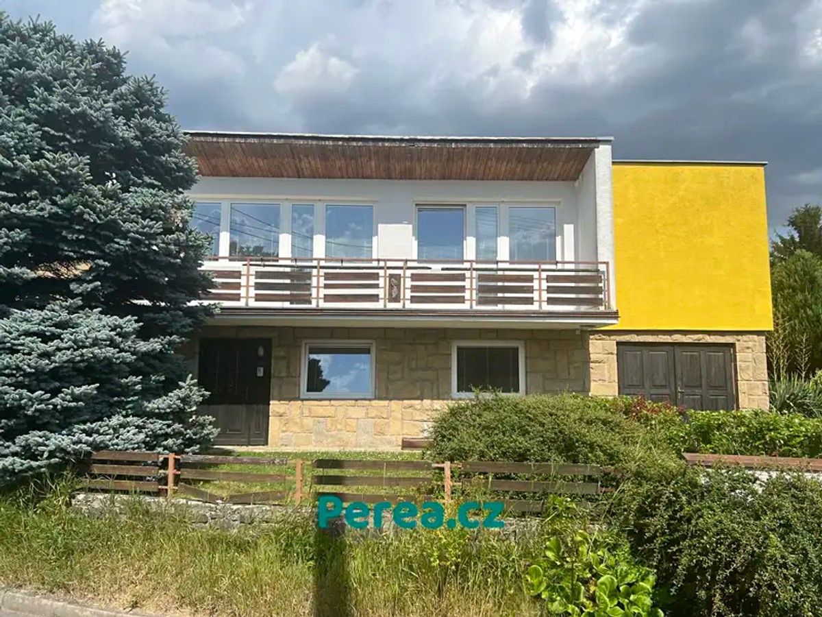 Dům 135 m²