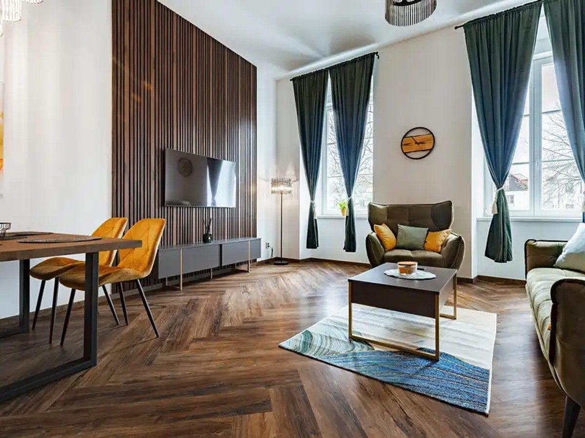 Náměstí, Horní Planá – fotografie 5