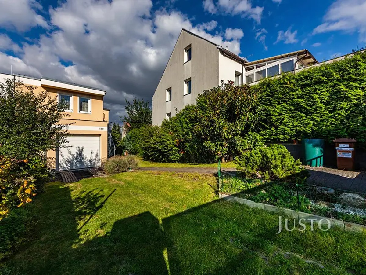 U hájovny 569, Praha – fotografie 3