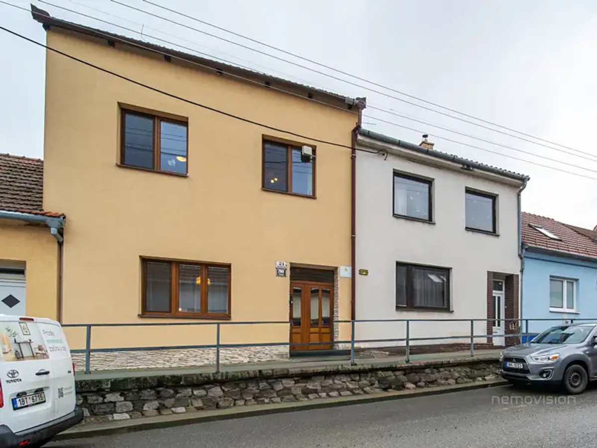 Dům 184&nbsp;m²