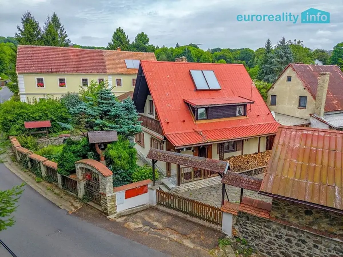 Hlinná, okres Litoměřice – fotografie 2