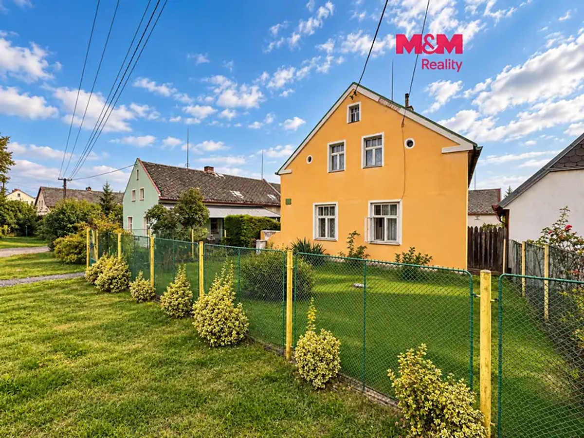 Dům 143&nbsp;m²