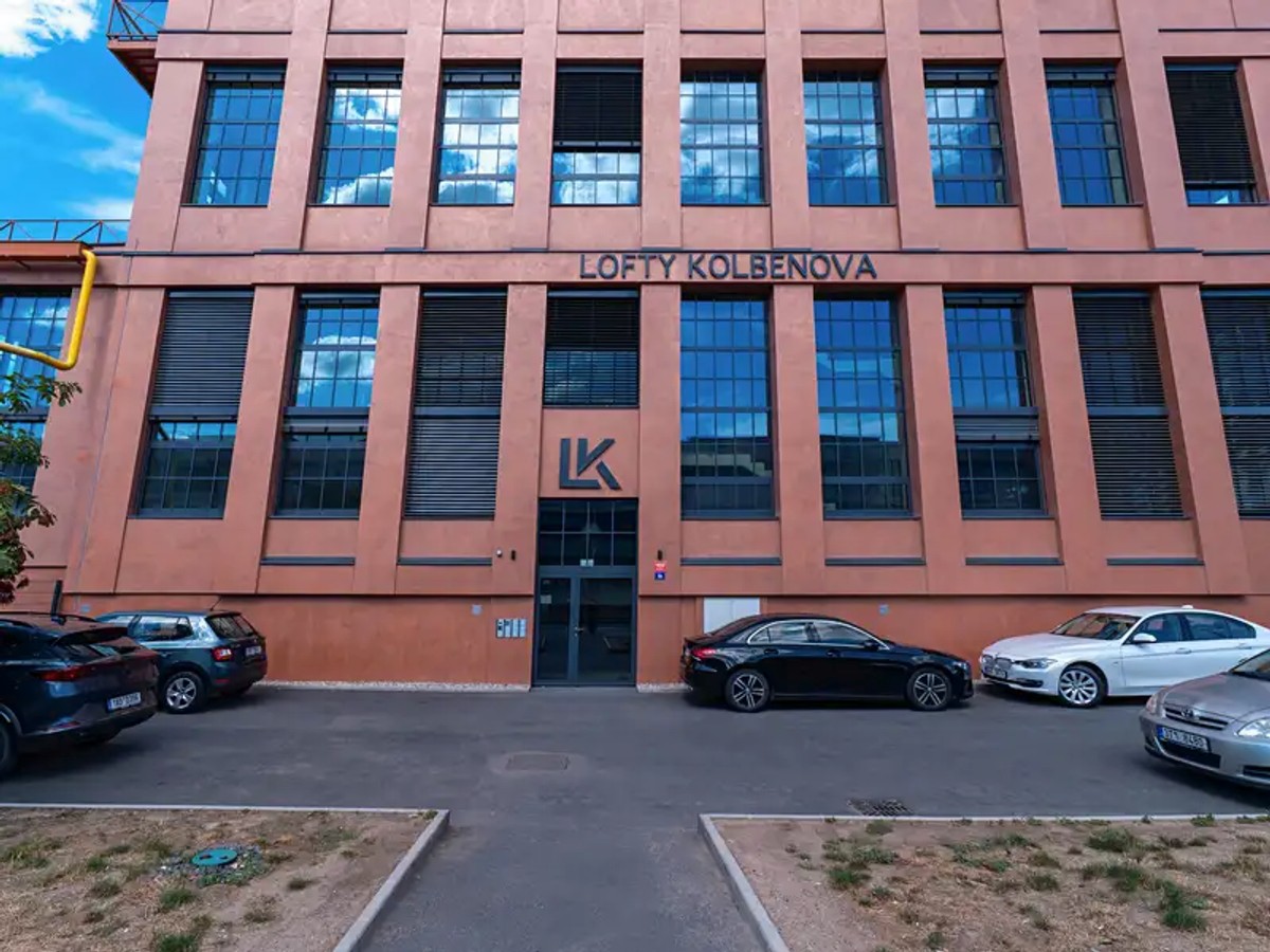 Kolbenova 1032, Praha – fotografie 2