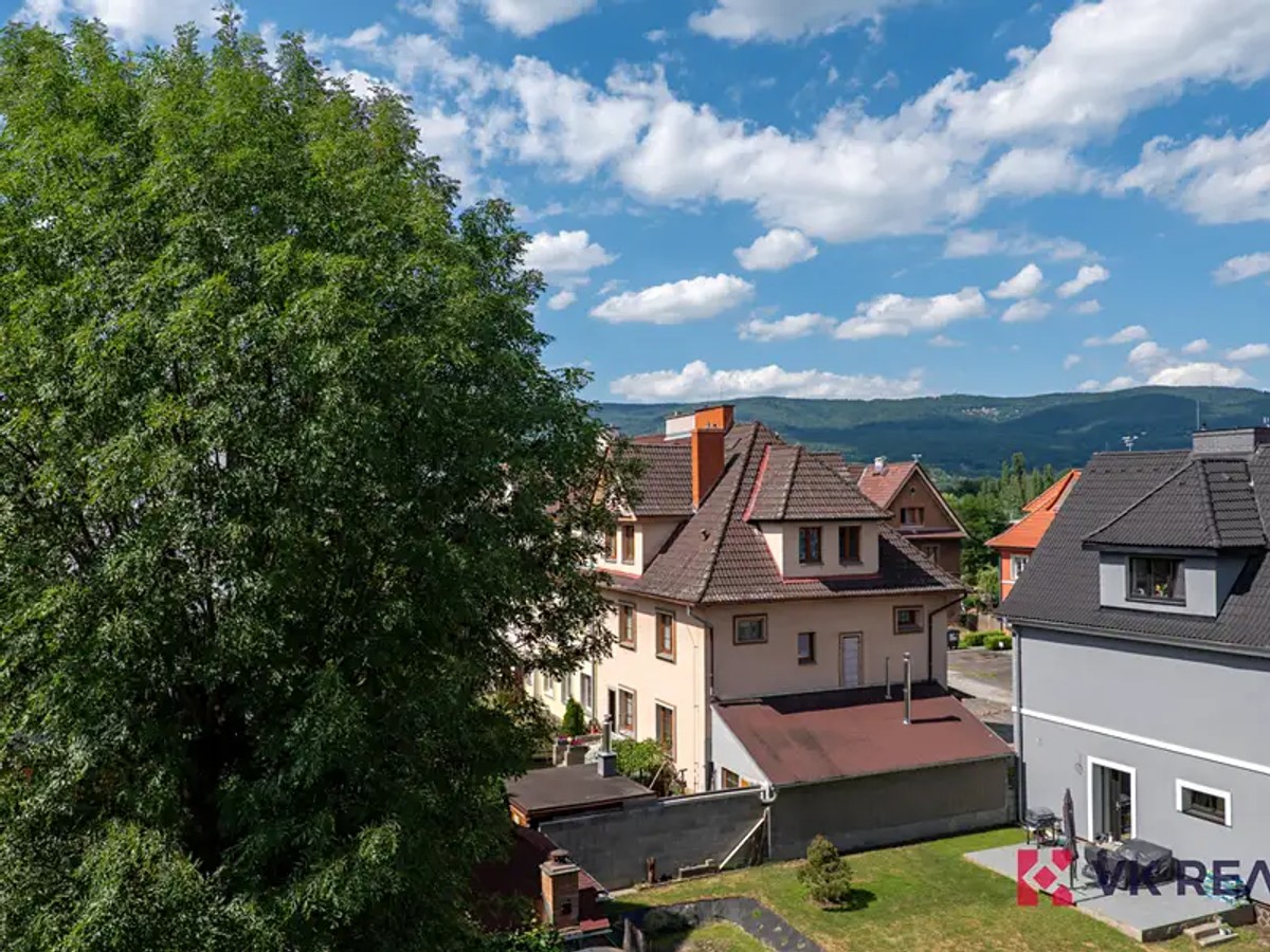gen. Svobody, Teplice – fotografie 2